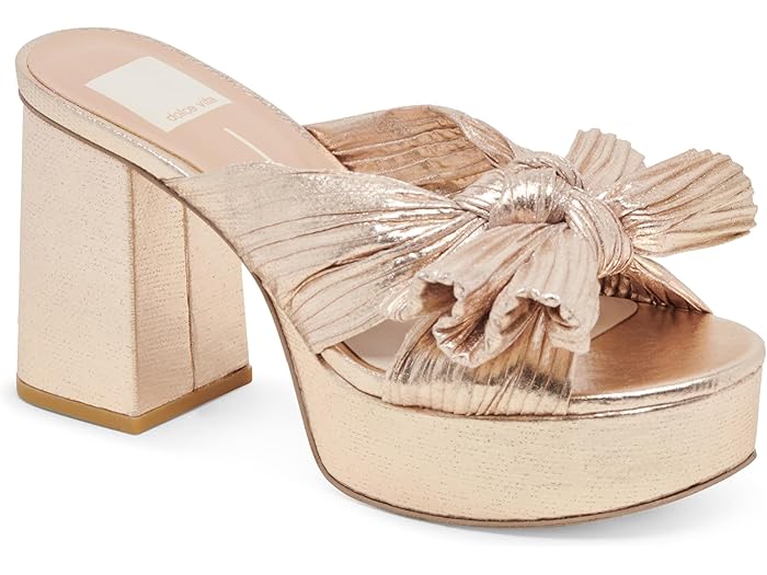 (取寄) ドルチェヴィータ レディース Dolce Vita women Blare Platinum