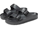 (取寄) ビルケンシュトック レディース アリゾナ EVA Birkenstock women Arizona EVA Metallic Anthracite EVA