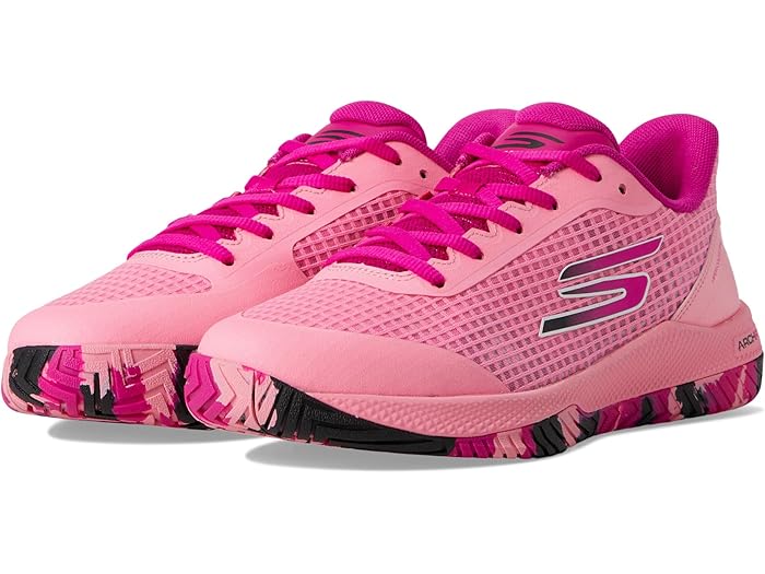 (取寄) スケッチャーズ スニーカー レディース ゴー トレイン アーチ フィット バイパー コート プロ - ピックルボール SKECHERS women G...