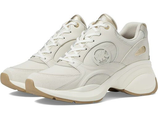 (取寄) マイケルコース レディース ズマ トレーナー MICHAEL Michael Kors women Zuma Trainer Pale Gold Multi (取寄) マイケルコース レディース ズマ トレーナー MICHAEL Michael Kors women Zuma Trainer Pale Gold Multi