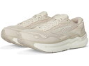 (取寄) ブルックス レディース ゴースト マックス スエード Brooks women Ghost Max Suede Almond Peach/Chatea...