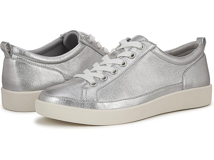 (取寄) バイオニック スニーカー レディース ウィニー シューズ 靴 VIONIC women Winny Silver Leather
