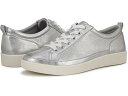 (取寄) バイオニック スニーカー レディース ウィニー シューズ 靴 VIONIC women Winny Silver Leather