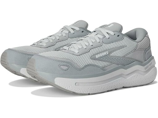 (取寄) ブルックス メンズ ゴースト マックス スエード Brooks men Ghost Max Suede Primer Grey/Oyster/Alloy (取寄) ブルックス メンズ ゴースト マックス スエード Brooks men Ghost Max Suede Primer Grey/Oyster/Alloy