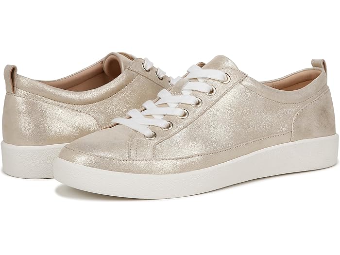 (取寄) バイオニック スニーカー レディース ウィニー シューズ 靴 VIONIC women Winny Gold Metal Leather