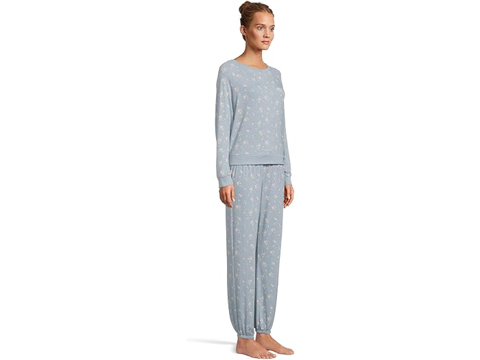 (取寄) ハニーデュー インティメイト レディース スター シーカー ラウンジ セット Honeydew Intimates women Star Seeker Lounge Set Earl Grey Floral