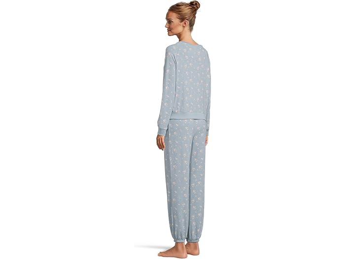 (取寄) ハニーデュー インティメイト レディース スター シーカー ラウンジ セット Honeydew Intimates women Star Seeker Lounge Set Earl Grey Floral