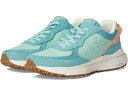 (取寄) ライカ レディース ジョグ オン スリッポン スニーカー Ryka women Jog On Slip On Sneaker Nile Blue Faux Leather