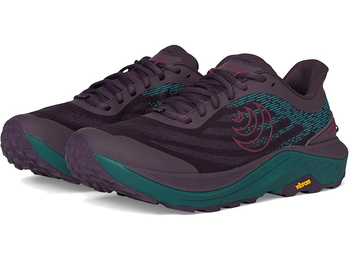 (取寄) トポ アスレチック レディース ウルトラベンチャー 4 Topo Athletic women Ultraventure 4 Purple/Dark Teal