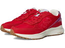 (取寄) ライカ レディース ジョグ オン スリッポン スニーカー Ryka women Jog On Slip On Sneaker Salsa Red Faux Leather