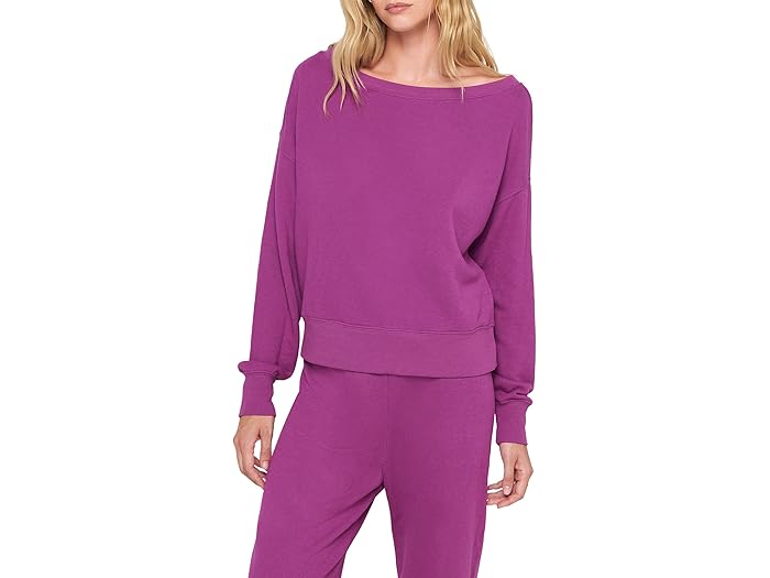 (取寄) スピリチュアル ギャングスター レディース ラ ヴィダ オフ ショルダー Spiritual Gangster wom..