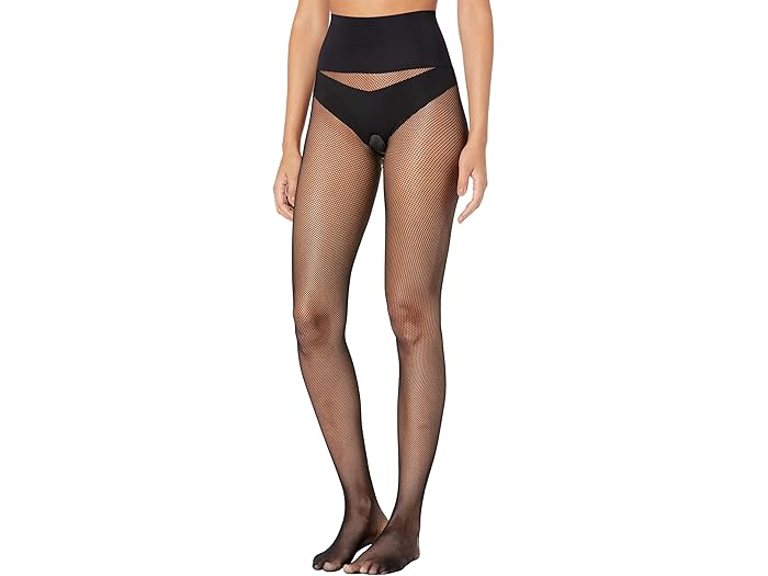 (取寄) コマンドー レディース ザ ベリー ファイン フィッシュネット タイツ Commando women the very ..