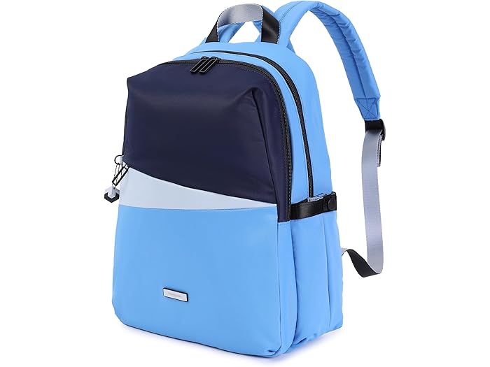 () إǥ ⥹ Хåѥå Hedgren Cosmos Backpack Blue Aboard