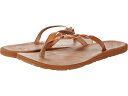 (取寄) ロキシー レディース ライザ Iv Roxy women Liza IV Tan/Brown 21
