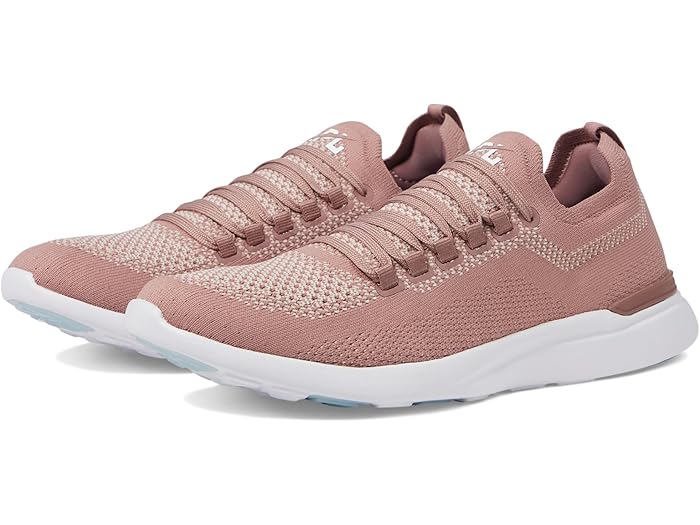 (取寄) アスレチック プロパルジョン ラボ レディース テクロム ブリーズ Athletic Propulsion Labs (APL) women Techloom Breeze Beachwood/Warm Silk/White