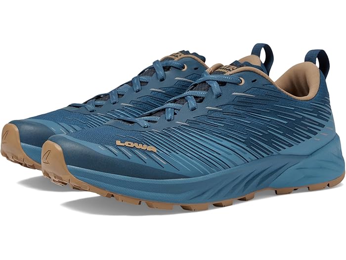 (取寄) ローバー メンズ アンプラックス Lowa men Amplux Denim/Dune