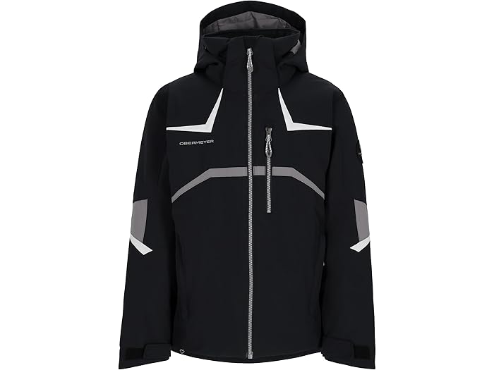 () Хޥ䡼 å ܡ ޥå 15 㥱å (ȥ å/ӥå å) Obermeyer Kids boys Mach 15 ...