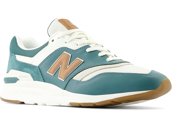 (取寄) ニューバランス スニーカー クラシック メンズ 997H New Balance Classics men 997H Sea Salt/New Spruce