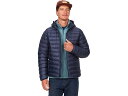 (取寄) マーモット メンズ ハイランダー フーディ Marmot men Highlander Hoody Arctic Navy