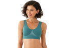 (取寄) ワコール レディース B-Smooth ブラレット Wacoal women B-Smooth Bralette Brittany Blue(4)
