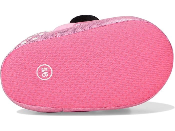 (取寄) ジョズモ ガールズ ミニー スリッパ (トドラー/リトル キッド) Josmo girls Minnie Slipper (Toddler/Little Kid) Pink 2