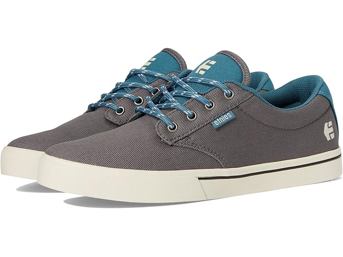 () ȥˡ  ॽ 2  etnies men Jameson 2 Eco Grey/Grey/Blue