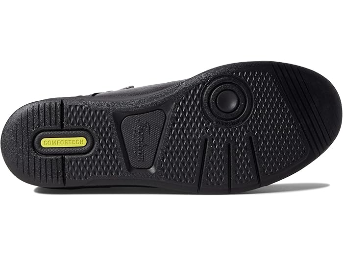 (取寄) フローシャイム ワーク メンズ クロスオーバー ワーク ネクスト ゲン SD35 スティール トゥ Florsheim Work men Crossover Work Next Gen SD35 Steel Toe Black