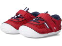 (取寄) ストライド ライト ボーイズ SM アポロ (インファント/トドラー) Stride Rite boys SM Apollo (Infant/Toddler) Red