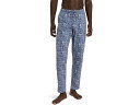(取寄) ハンロ メンズ ナイト アンド デイ ニット Hanro men Hanro Night & Day Knit Liquid Check