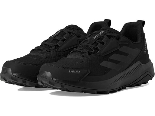 (取寄) アディダス アウトドア メンズ テレックス レイン.レディ ハイキング シューズ adidas Outdoor men Terrex Anylander Rain.RDY Hiking Shoes Black/Black/Grey (取寄) アディダス アウトドア メンズ テレックス レイン.レディ ハイキング シューズ adidas Outdoor men Terrex Anylander Rain.RDY Hiking Shoes Black/Black/Grey