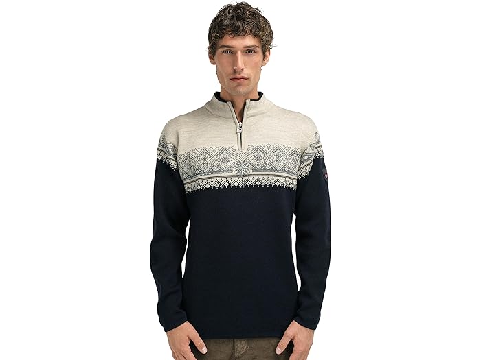 (取寄) ダーレオブノルウェー メンズ モリッツ マスキュリン Dale of Norway men Moritz Masculine Black/Sandst...