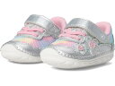 (取寄) ストライド ライト ガールズ SM ローズ (インファント/トドラー) Stride Rite girls SM Rosa (Infant/Toddler) Rainbow