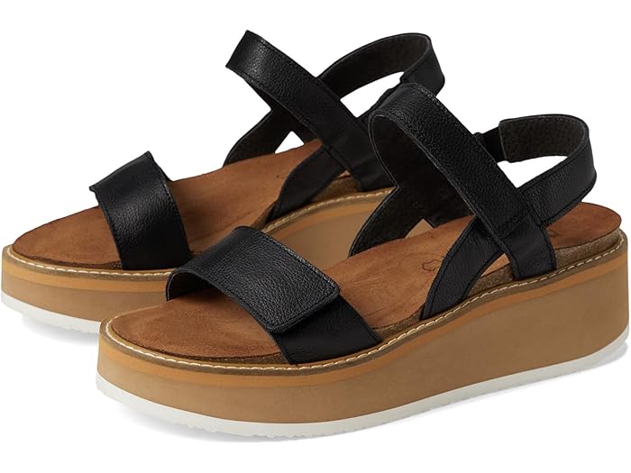 () ʥ ǥ  Naot women Meringue Soft Black Leather