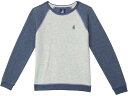(取寄) ジョニー-O キッズ ボーイズ コナー プルオーバー (リトル キッズ/ビッグ キッズ) johnnie-O Kids boys Conor Pullover (Little Kids/Big Kids) Gray