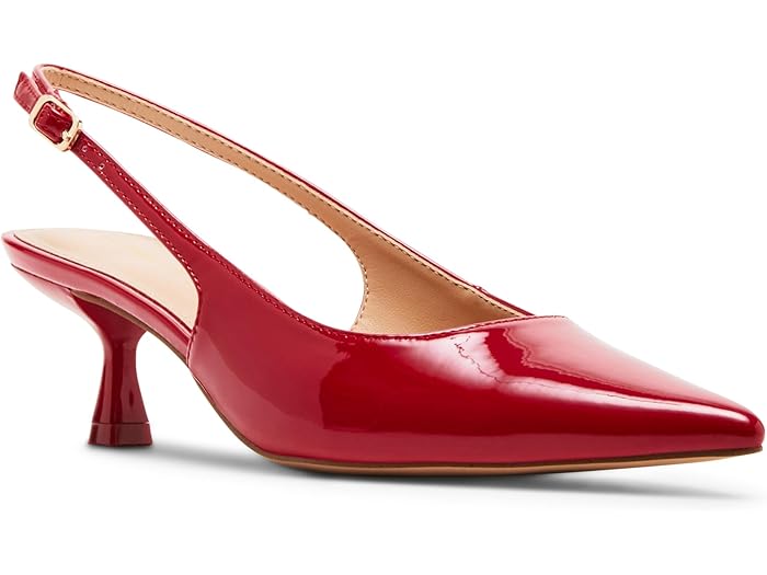 () ޥåǥ  ǥ Madden Girl women Valeriee Red Patent