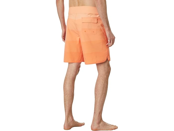 (取寄) オークリー メンズ レトロ マーク 19 ボードショーツ Oakley men Retro Mark 19" Boardshorts Soft Orange