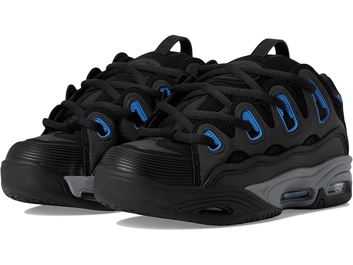 (取寄) オサイラス メンズ D3 2001 Osiris men D3 2001 Black/Grey/Blue