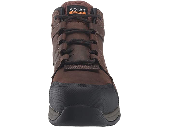 (取寄)アリアットテルライドワークウォータープルーフコンポジットトゥAriatTellurideWorkWaterproofCompositeToeDistressedBrown