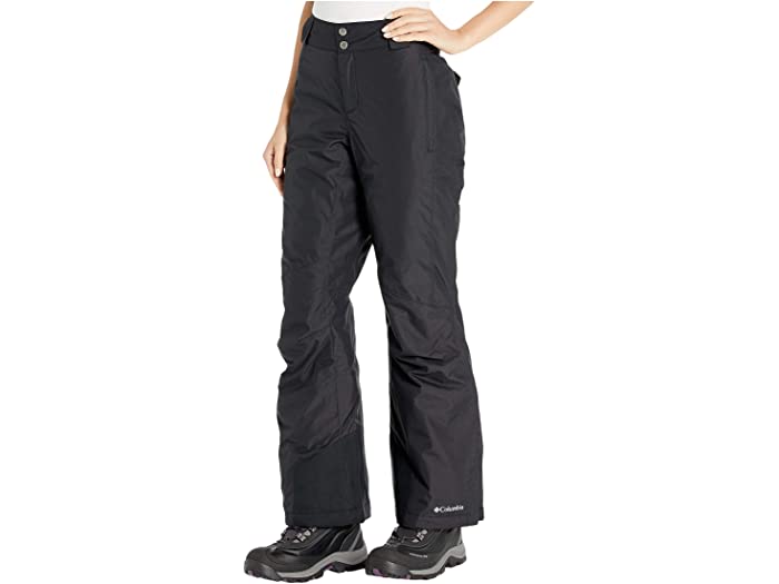 (取寄) コロンビア レディース バガブー オムニヒート パンツ Columbia women Bugaboo Omni-Heat Pants Black 2