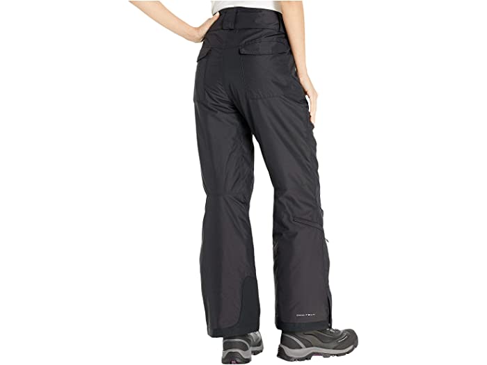 (取寄) コロンビア レディース バガブー オムニヒート パンツ Columbia women Bugaboo Omni-Heat Pants Black 2