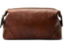 (取寄) ボスカ メンズ ドルチェ コレクション - シェイブ キット Bosca men Dolce Collection - Shave Kit Dark Brown(3)