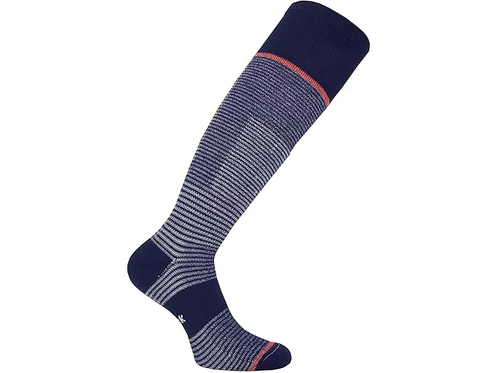楽天ジェットラグ楽天市場店（取寄） ユーロソックス サーモベース スキー 2-パック Eurosock Eurosock Thermobase Ski 2-Pack Navy