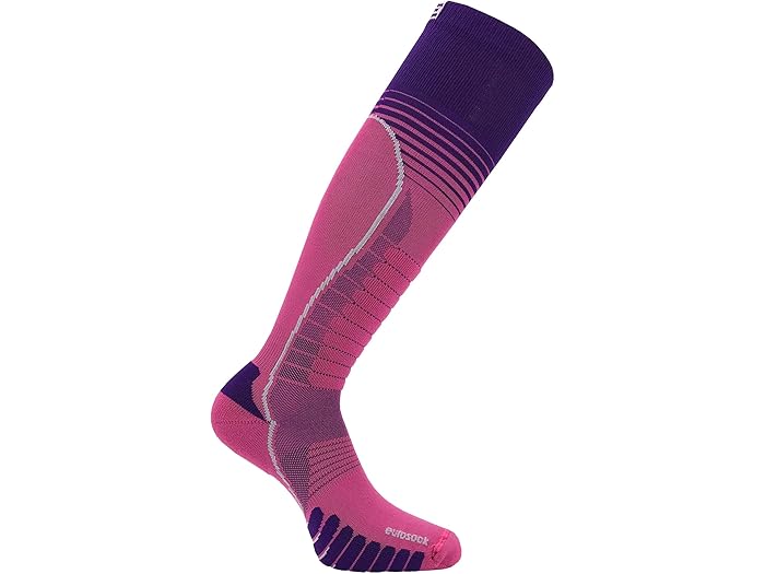 () 桼å ǥ  С ץ꡼ 2-ѥå Eurosock women Eurosock Ski S...