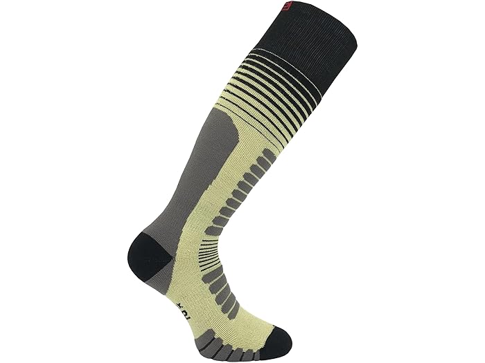 (取寄) ユーロソックス ボード ゾーン 2-パック Eurosock Eurosock Board Zone 2-Pack Lime