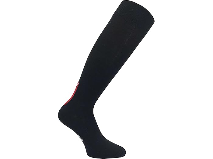 楽天ジェットラグ楽天市場店（取寄） ユーロソックス スキー スーパーライト 2-パック Eurosock Eurosock Ski Superlite 2-Pack Deep Black