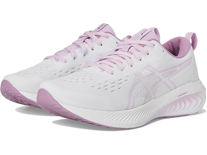 () å ǥ 륨 10 ASICS women ASICS GEL-Excite 10 White/Ligh...