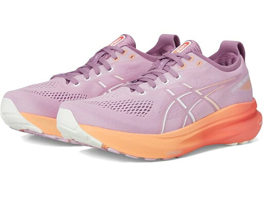(取寄) アシックス レディース ゲル-カヤノ 31 ASICS women ASICS GEL-Kayano 31 Light Ube/White (取寄) アシックス レディース ゲル-カヤノ 31 ASICS women ASICS GEL-Kayano 31 Light Ube/White