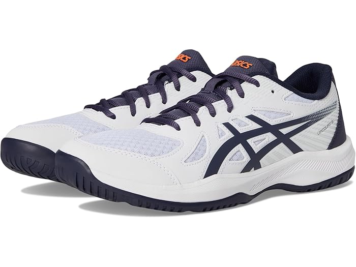 (取寄) アシックス メンズ アップコート 6 バレーボール シューズ ASICS men ASICS Upcourt 6 Volleyball Shoe Wh...