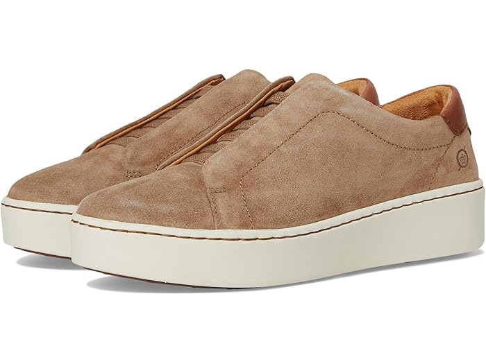 (取寄) ボーン レディース マジー Born women Born Mazzy Taupe (Suede)