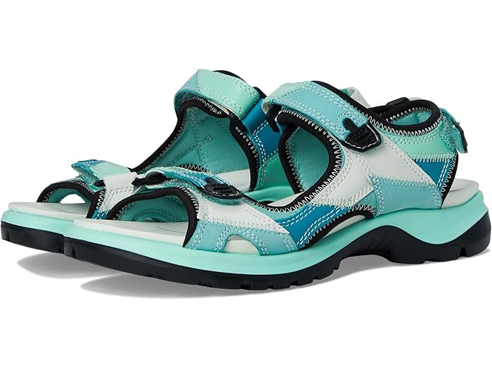 ()  ݡ ǥ 楫 ECCO Sport women ECCO Sport Yucatan Multicolo...
